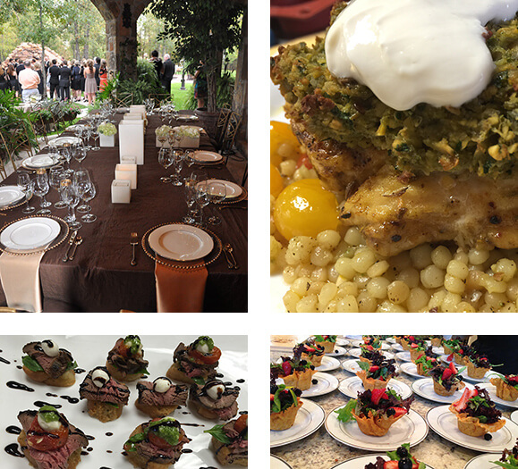 Southlake Wedding Reception Catering